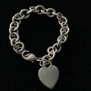 Return to Tiffany Heart Bracelet